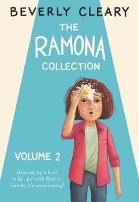 The Ramona 4-Book Collection, Volume 2
